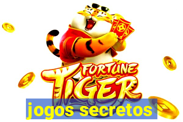 jogos secretos